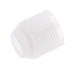 4x6mm (M11x1) PP Union Nut [10 Pieces]