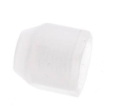 4x6mm (M11x1) PP Union Nut [10 Pieces]