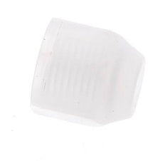 4x6mm (M11x1) PP Union Nut [10 Pieces]