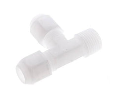 4x6mm PP T-Shape Hose Fitting 10bar/145psi