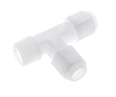 4x6mm PP T-Shape Hose Fitting 10bar/145psi