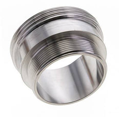 6x8mm & G1/2'' PVDF Straight Hose Fitting with Male Threads 10bar/145psi