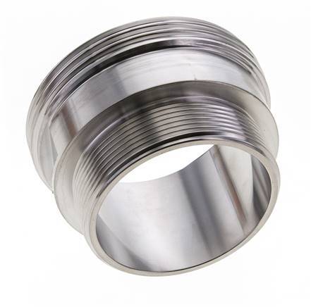9x12mm & G1/4'' PVDF Straight Hose Fitting with Male Threads 10bar/145psi
