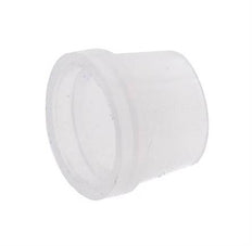 4x6mm PVDF Compression Ring [10 Pieces]