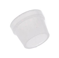 4x6mm PVDF Compression Ring [10 Pieces]