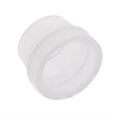 8x10mm PVDF Compression Ring [5 Pieces]