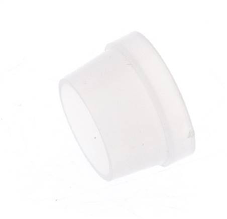8x10mm PVDF Compression Ring [5 Pieces]