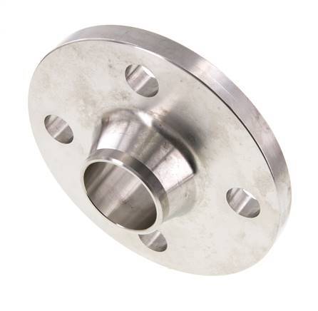Welding Neck Flange DN250-PN16 273.0mm 1.4571 DIN 2633 And EN 1092-1 (Type 11)