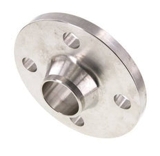 Welding Neck Flange DN125-PN16 139.7mm 1.4571 DIN 2633 And EN 1092-1 (Type 11)