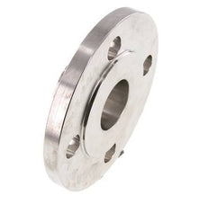 Welding Neck Flange DN125-PN16 139.7mm 1.4571 DIN 2633 And EN 1092-1 (Type 11)
