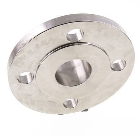 Welding Neck Flange DN250-PN16 273.0mm 1.4571 DIN 2633 And EN 1092-1 (Type 11)