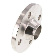 Welding Neck Flange DN125-PN16 139.7mm 1.4571 DIN 2633 And EN 1092-1 (Type 11)