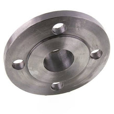 Welding Neck Flange DN125-PN16 139.7mm Black Steel DIN 2633 And EN 1092-1 (Type 11)