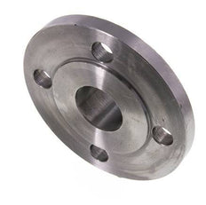 Welding Neck Flange DN65-PN16 76.1mm Black Steel DIN 2633
