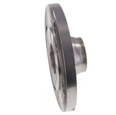 Welding Neck Flange DN40-PN16 48.3mm Black Steel DIN 2633
