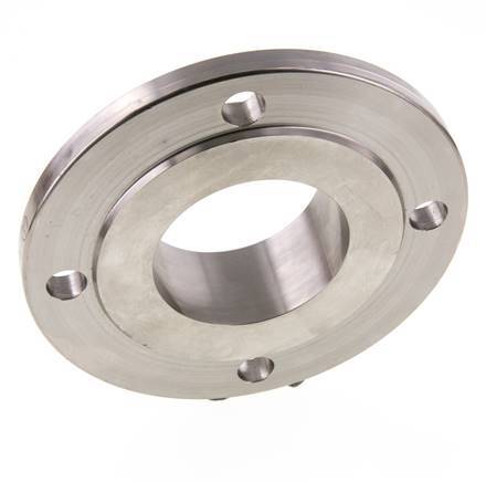 Welding Neck Flange DN80-PN6 88.9mm 1.4571 DIN 2631 And EN 1092-1 (Type 11)