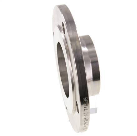 Welding Neck Flange DN65-PN6 76.1mm 1.4571 DIN 2631 And EN 1092-1 (Type 11)