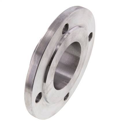 Welding Neck Flange DN100-PN6 114.3mm Black Steel DIN 2631 And EN 1092-1 (Type 11)