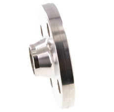 Welding Neck Flange DN80-PN40 88.9mm 1.4571 DIN 2635 And EN 1092-1 (Type 11)