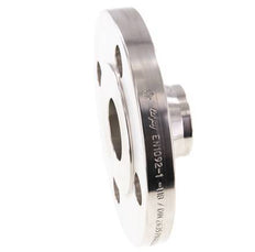 Welding Neck Flange DN125-PN40 139.7mm 1.4571 DIN 2635 And EN 1092-1 (Type 11)