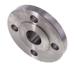 Welding Neck Flange DN125-PN40 139.7mm Black Steel DIN 2635 And EN 1092-1 (Type 11)