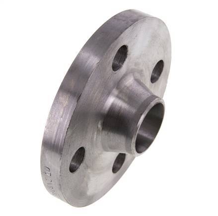 Welding Neck Flange DN15-PN160 21.3mm Black Steel DIN 2638 And EN 1092-1 (Type 11)