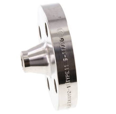 Welding Neck Flange DN25-PN160 33.7mm 1.4571 DIN 2638 And EN 1092-1 (Type 11)