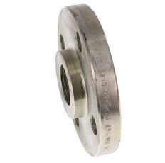 Threaded Flange DN25-PN40 Rp 1'' Zinc-Plated Steel DIN 2567 And EN 1092-1 (Type 13)