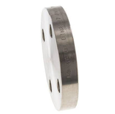 Blind Flange DN20-PN16 Stainless Steel 1.4571 DIN 2527