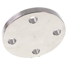 Blind Flange DN65-PN6 Stainless Steel 1.4571 DIN 2527 And EN 1092-1 (Type 05)