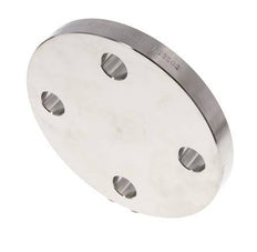 Blind Flange DN50-PN16 Stainless Steel 1.4571 DIN 2527 And EN 1092-1 (Type 05)