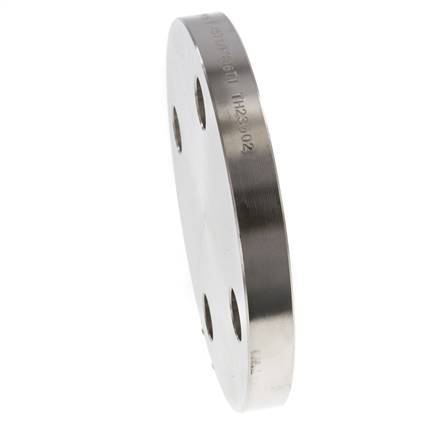 Blind Flange DN65-PN6 Stainless Steel 1.4571 DIN 2527 And EN 1092-1 (Type 05)