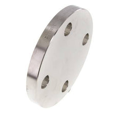 Blind Flange DN50-PN16 Stainless Steel 1.4571 DIN 2527 And EN 1092-1 (Type 05)