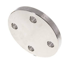 Blind Flange DN50-PN16 Stainless Steel 1.4571 DIN 2527 And EN 1092-1 (Type 05)