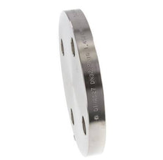 Blind Flange DN250-PN16 Stainless Steel 1.4571 DIN 2527 And EN 1092-1 (Type 05)