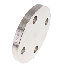 Blind Flange DN65-PN16 Stainless Steel 1.4571 DIN 2527