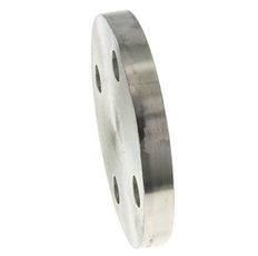 Blind Flange DN80-PN16 Zinc-Plated Steel DIN 2527 And EN 1092-1 (Type 05)