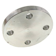 Blind Flange DN250-PN10 Zinc-Plated Steel DIN 2527 And EN 1092-1 (Type 05)