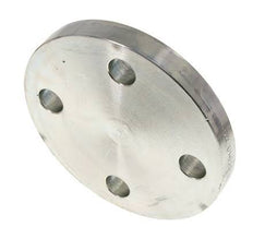 Blind Flange DN80-PN16 Zinc-Plated Steel DIN 2527 And EN 1092-1 (Type 05)