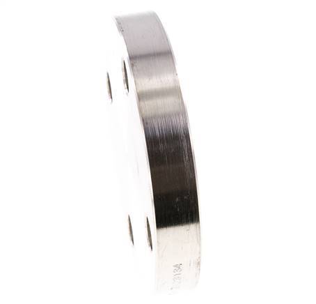 Blind Flange DN40-PN40 Stainless Steel 1.4571 DIN 2527 And EN 1092-1 (Type 05)