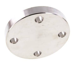 Blind Flange DN65-PN16 Stainless Steel 1.4571 EN 1092-1 (Type 05)