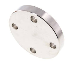 Blind Flange DN40-PN40 Stainless Steel 1.4571 DIN 2527 And EN 1092-1 (Type 05)