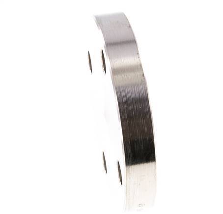 Blind Flange DN80-PN40 Stainless Steel 1.4571 DIN 2527 And EN 1092-1 (Type 05)