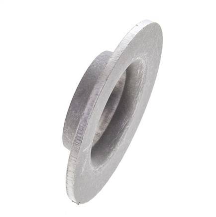 Welding Collar DIN 2642 DN32-PN10 42.4x2.5mm Stainless Steel 1.4571