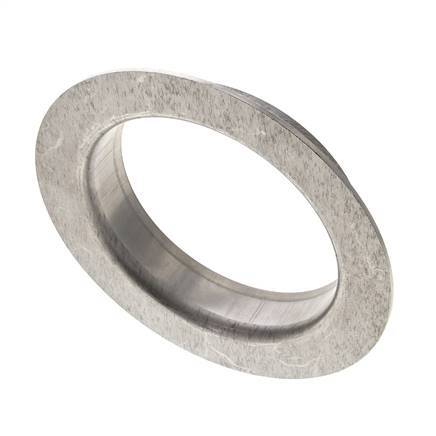 Welding Collar DIN 2642 DN100-PN10 114.3x2.0mm Stainless Steel 1.4571