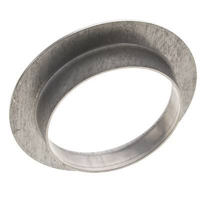 Welding Collar DIN 2642 DN100-PN10 114.3x2.0mm Stainless Steel 1.4571