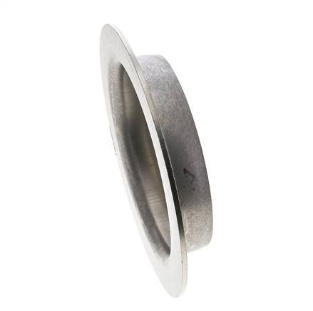 Welding Collar DIN 2642 DN100-PN10 114.3x2.5mm Stainless Steel 1.4571
