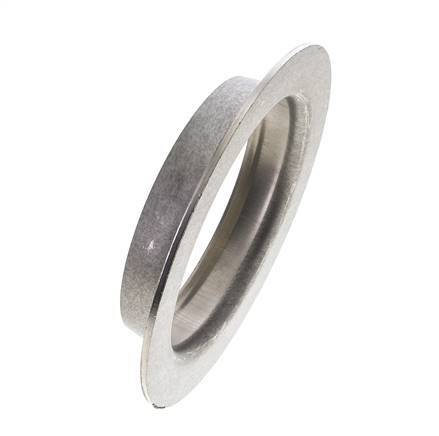 Welding Collar DIN 2642 DN100-PN10 114.3x2.5mm Stainless Steel 1.4571
