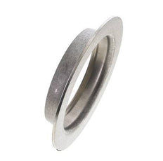 Welding Collar DIN 2642 DN100-PN10 114.3x2.5mm Stainless Steel 1.4571