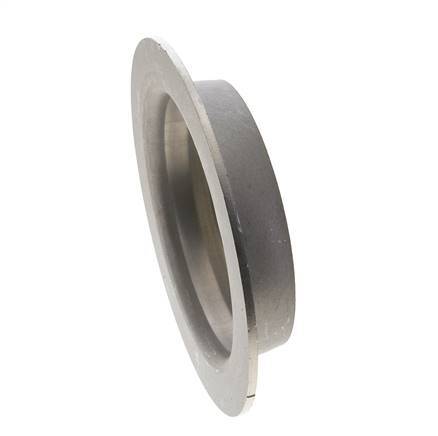 Welding Collar DIN 2642 DN200-PN10 219.1x2.0mm Stainless Steel 1.4571
